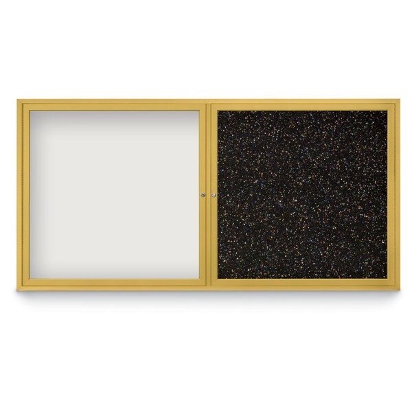 Corkboard, Deep Burgundy/Black, 72"x48"
